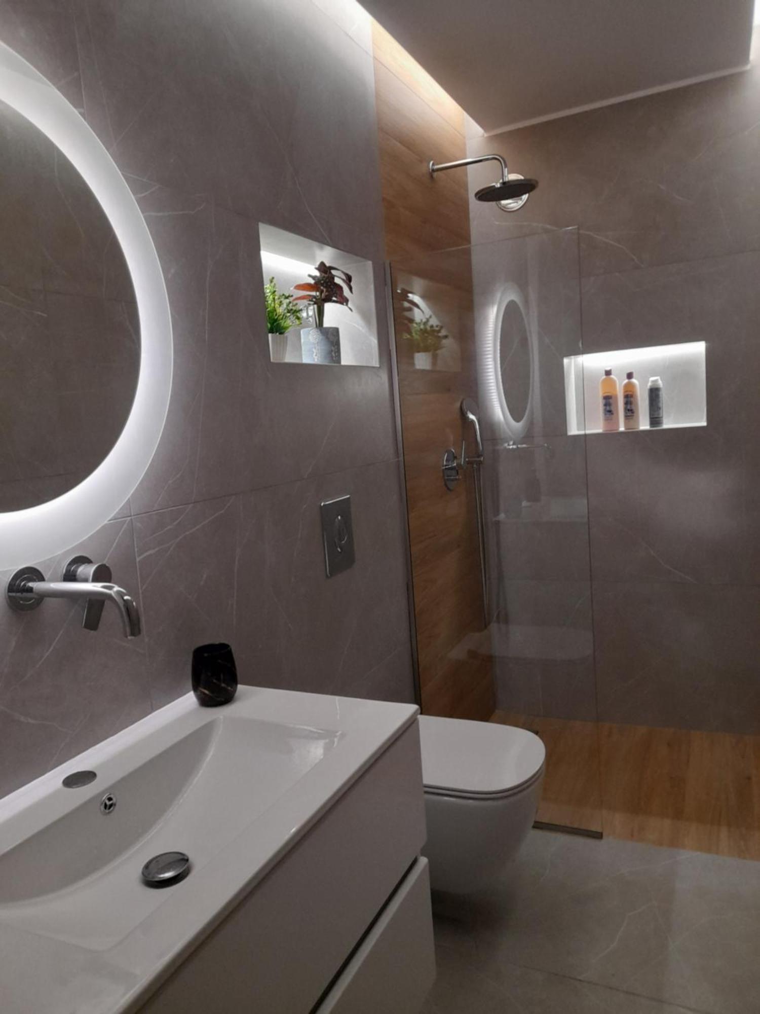 Prifti Luxury Apartment ฟาลิรากี ภายนอก รูปภาพ