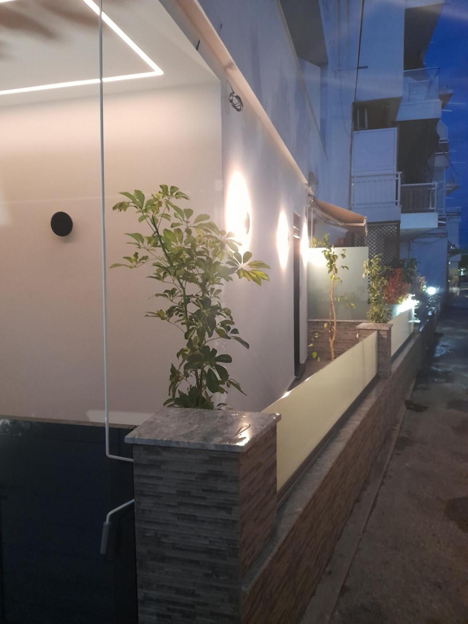 Prifti Luxury Apartment ฟาลิรากี ภายนอก รูปภาพ