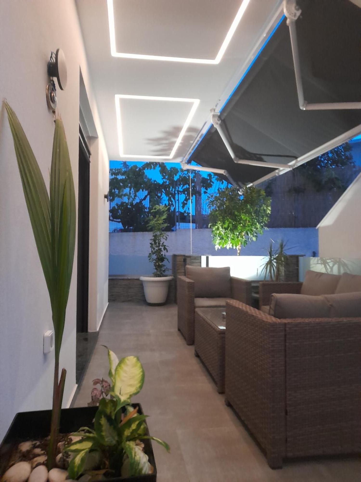 Prifti Luxury Apartment ฟาลิรากี ภายนอก รูปภาพ