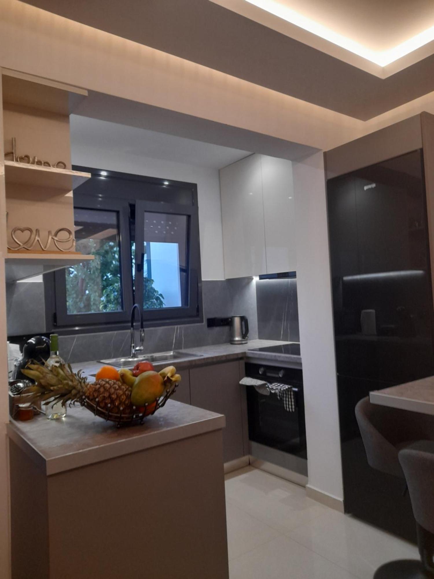 Prifti Luxury Apartment ฟาลิรากี ภายนอก รูปภาพ