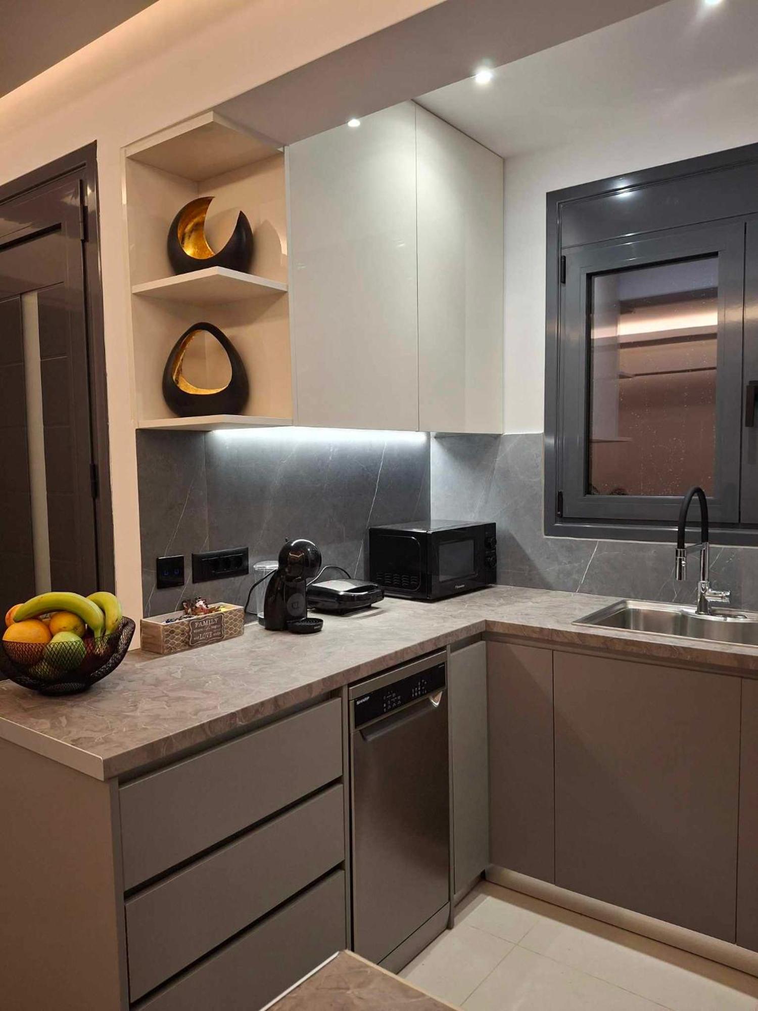 Prifti Luxury Apartment ฟาลิรากี ภายนอก รูปภาพ