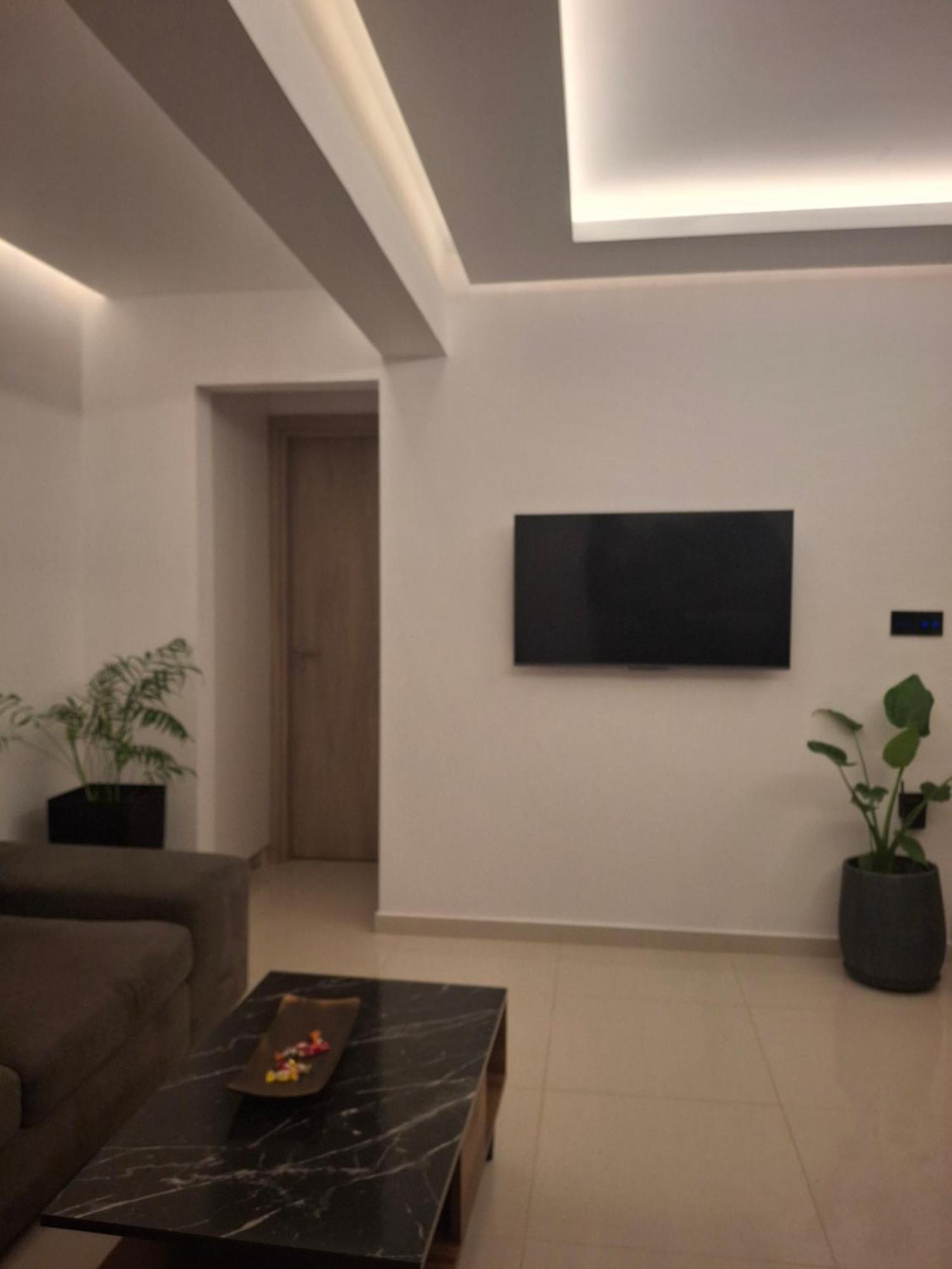 Prifti Luxury Apartment ฟาลิรากี ภายนอก รูปภาพ