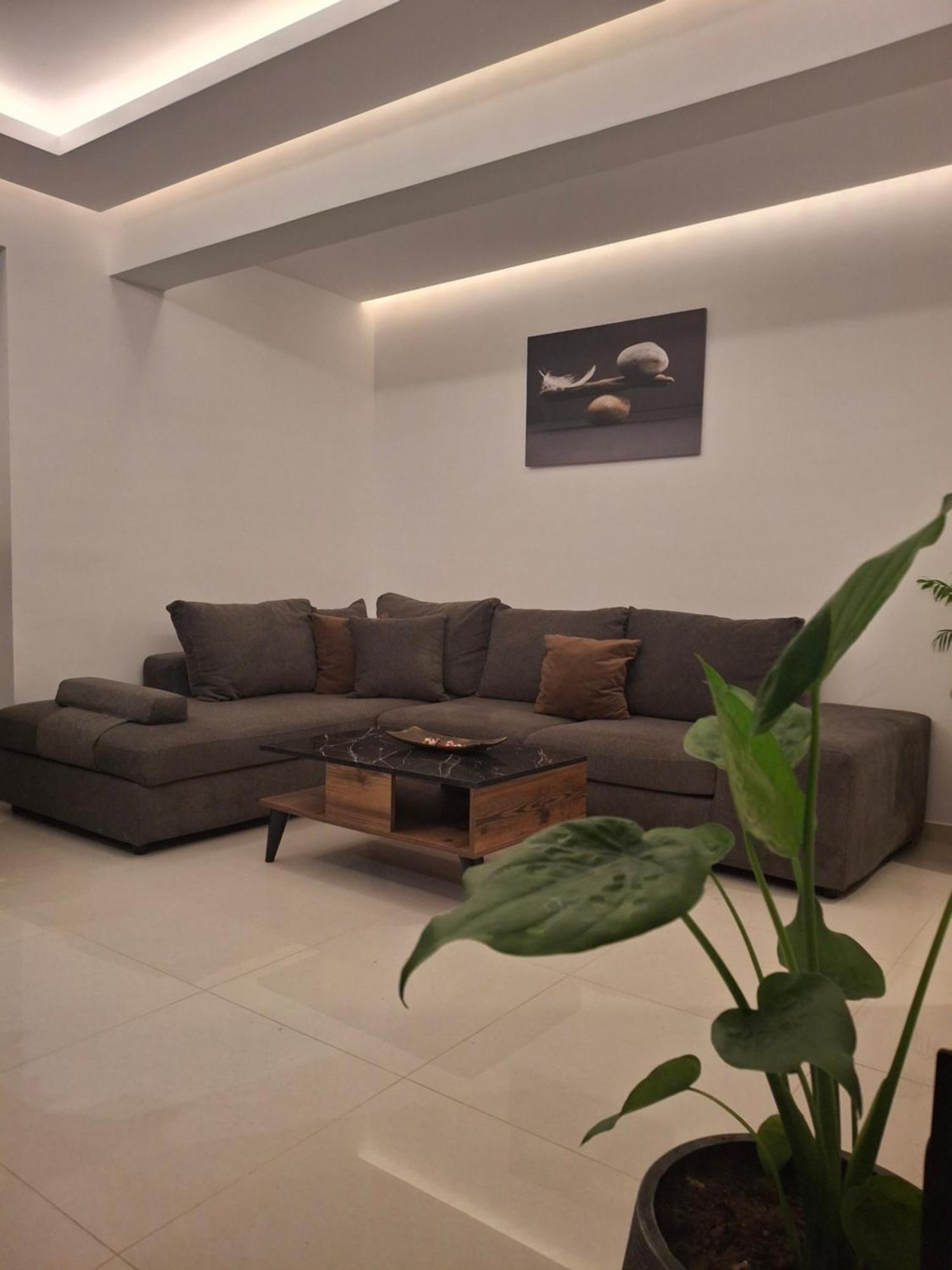 Prifti Luxury Apartment ฟาลิรากี ภายนอก รูปภาพ