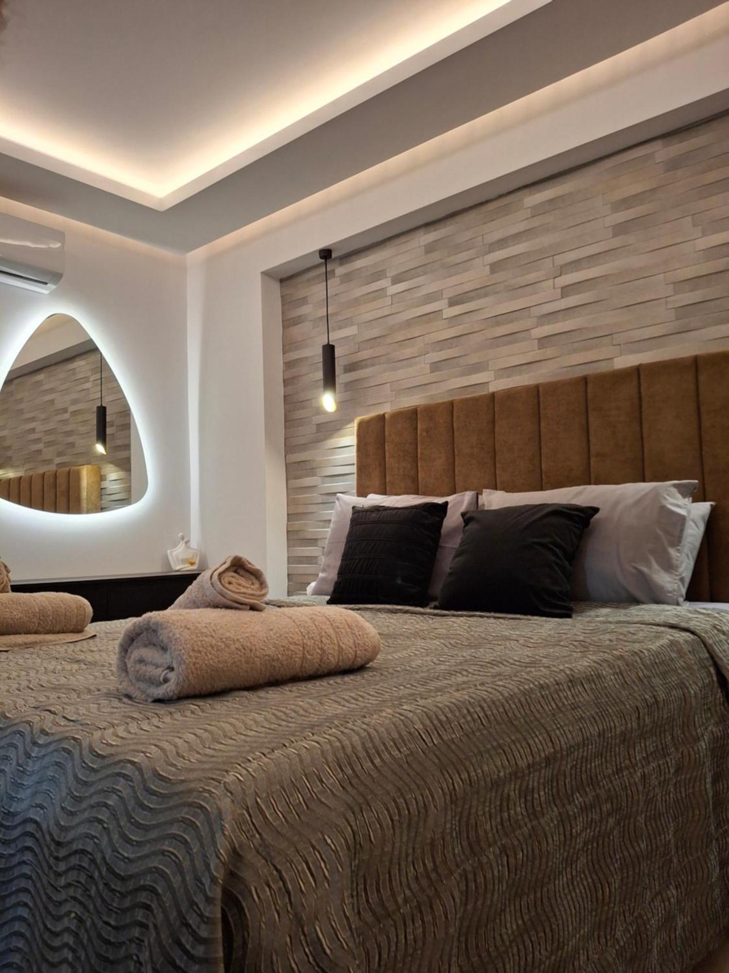 Prifti Luxury Apartment ฟาลิรากี ภายนอก รูปภาพ